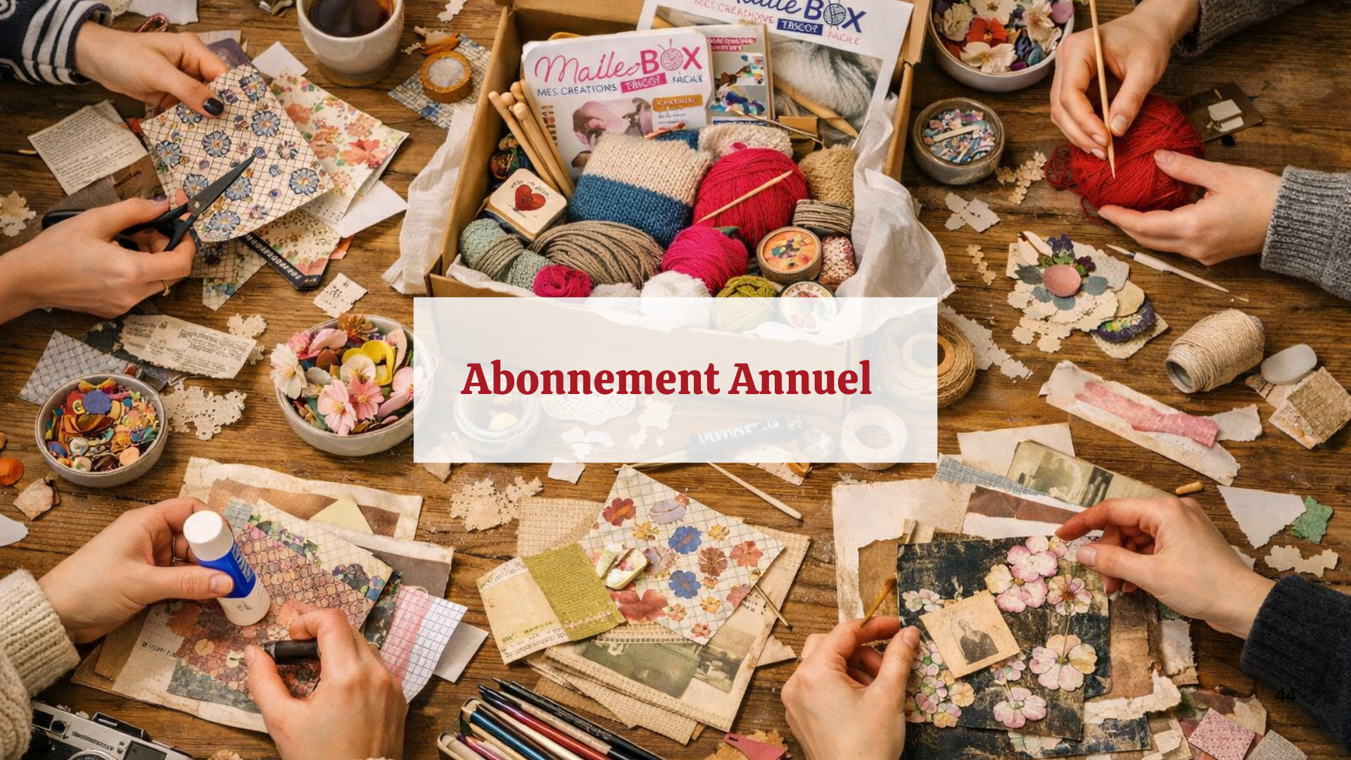 abonnement annuel abonnement annuel